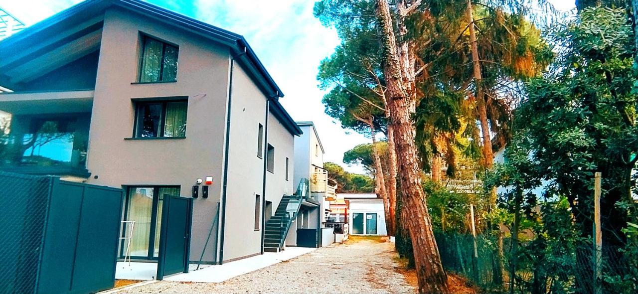 Leo'S Villa Milano Marittima Eksteriør billede