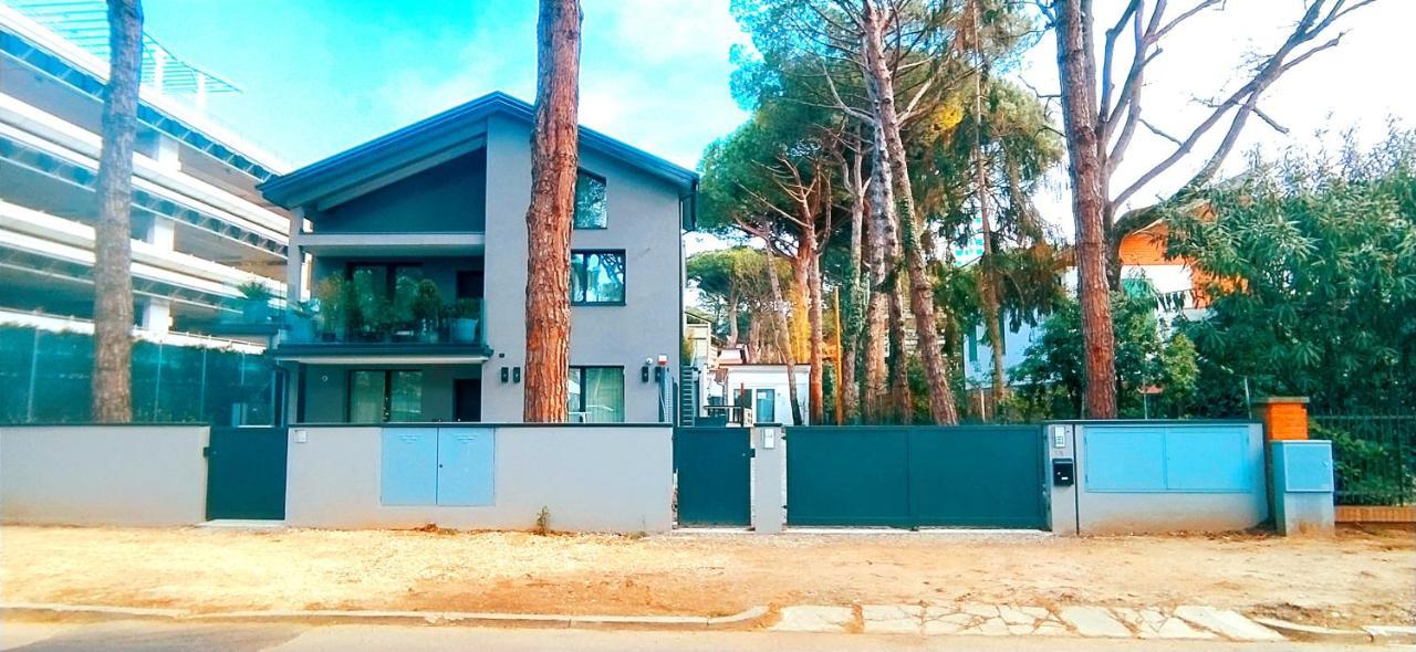 Leo'S Villa Milano Marittima Eksteriør billede